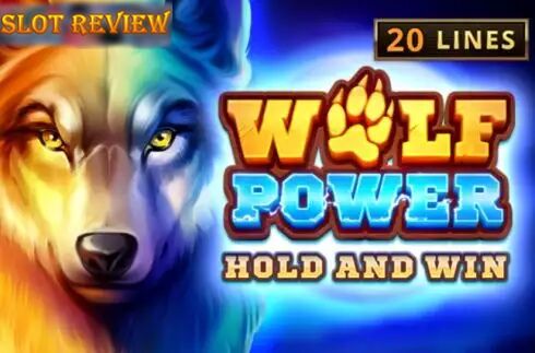 Wolf Power Hold and Win Slot Review